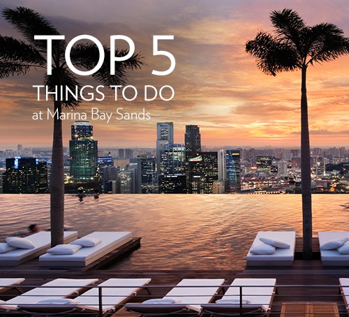 5 Hal Terbaik untuk Dilakukan di Singapura